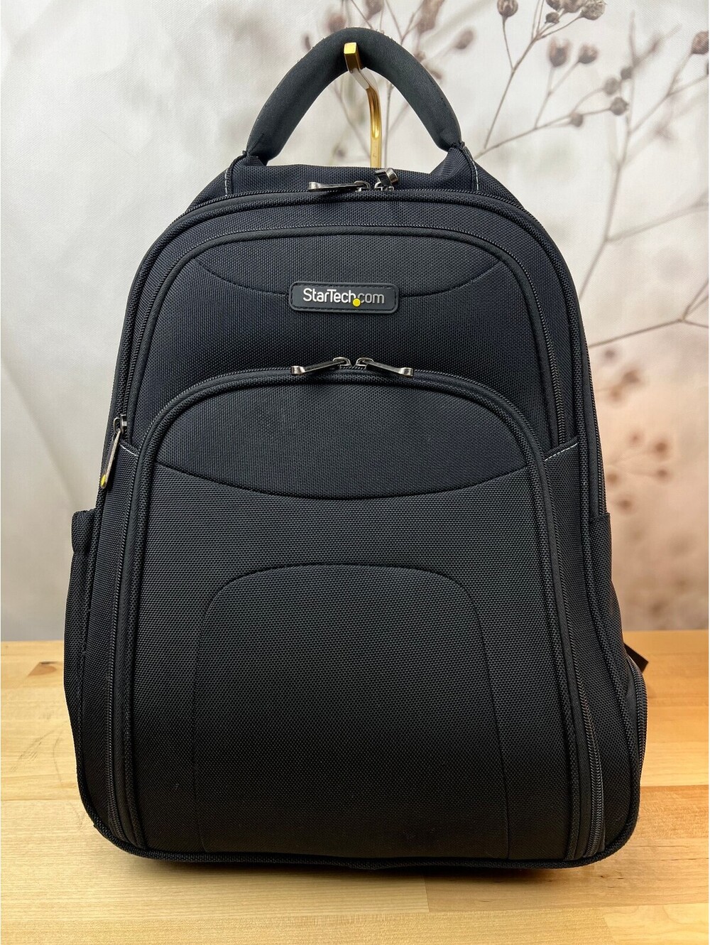 StarTech.com computer backpack for IT Pro